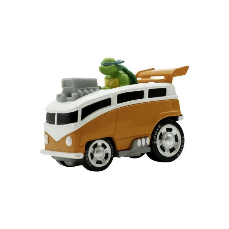 Levně Die-Cast Cars - Ninja Turtles - Leonardo