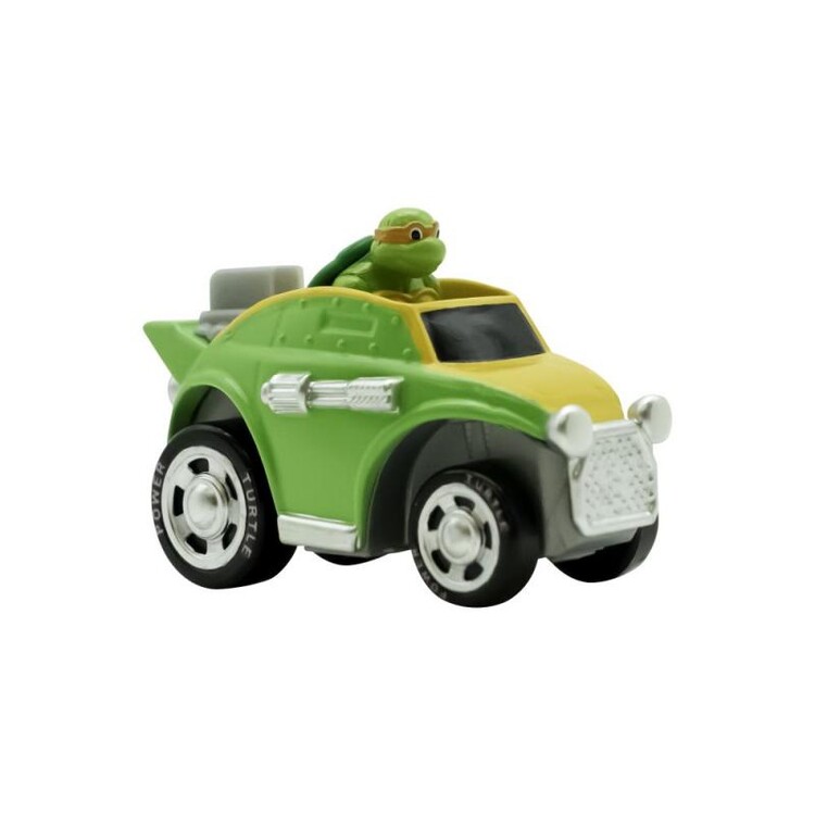 Levně Die-Cast Cars - Ninja Turtles - Michelangelo