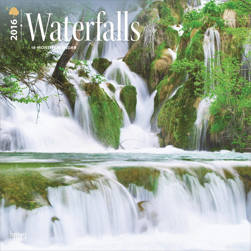 Calendario 2027 Cascata