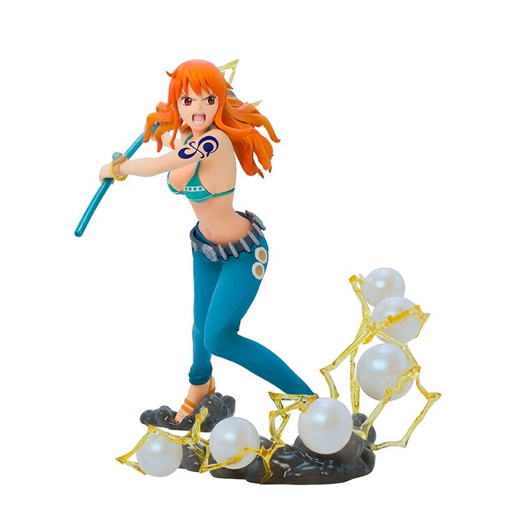 Figurka One Piece - Nami, 16 cm