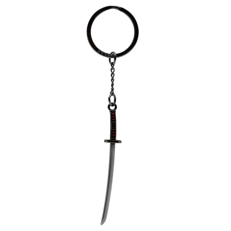 Klíčenka Demon Slayer - Tanjiro's Katana
