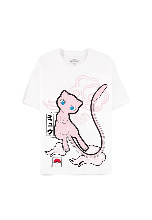 Tričko Pokémon - Mew, S