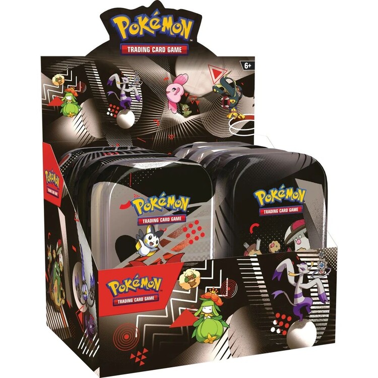 Pokémon TCG: SV10.5 - Unova Mini Tin