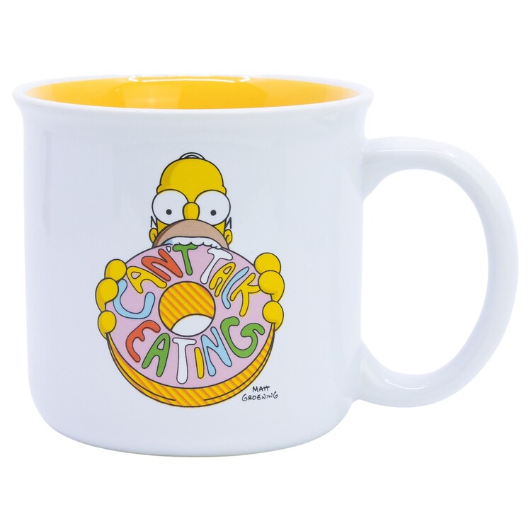 Koffie mok The Simpsons - Homer Face