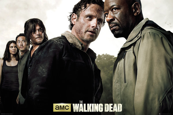 Poster The Walking Dead - Season 6