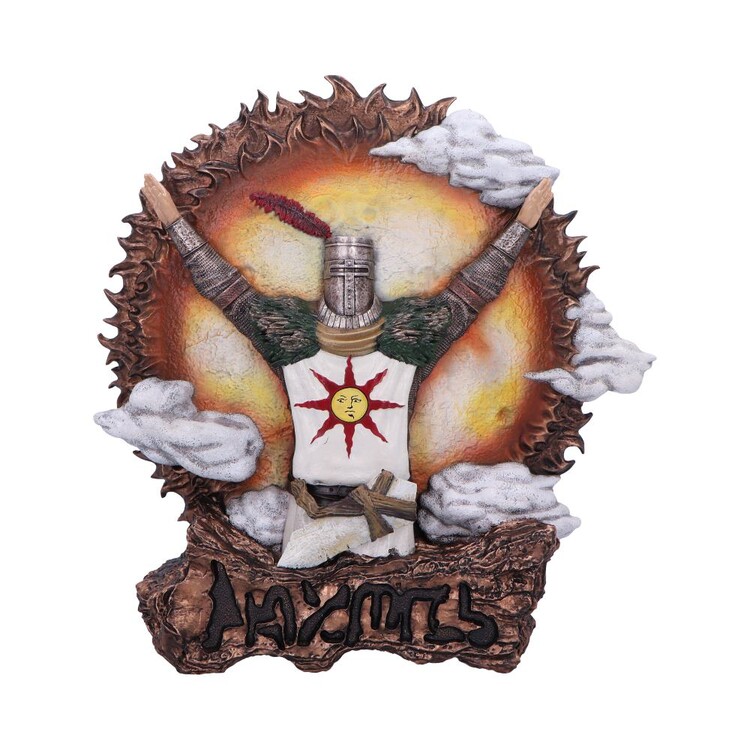 Wandplakette Dark Souls - Solaire