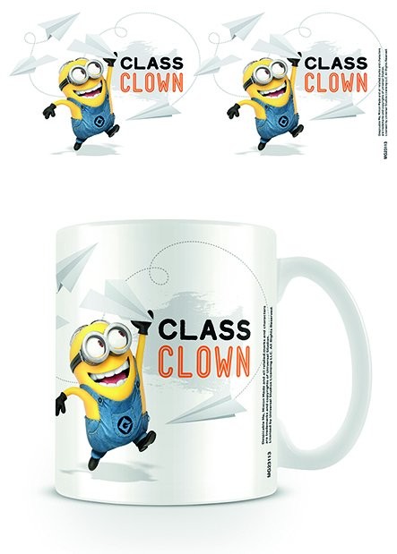Cana Despicable Me - Clown