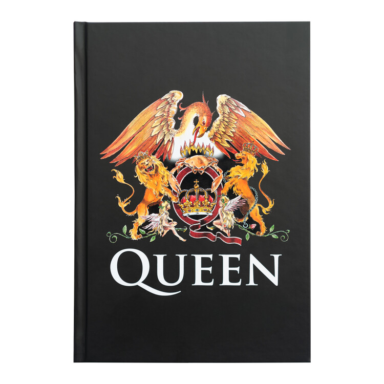 Carnet Queen - Logo