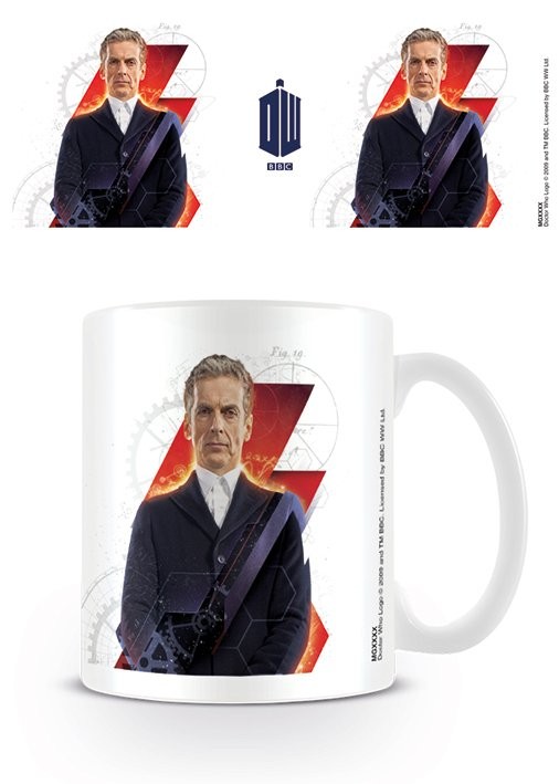 Tazza Doctor Who - Doctor