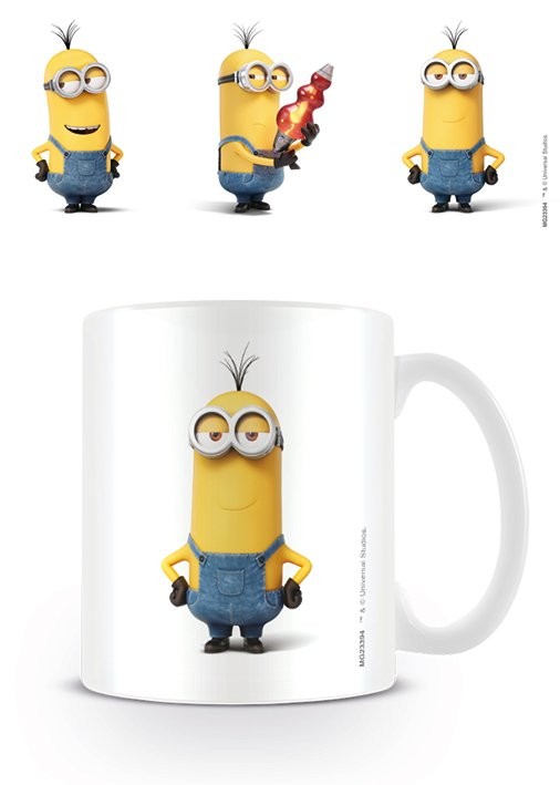 Kubek Minionki (Despicable Me) - Kevin Character