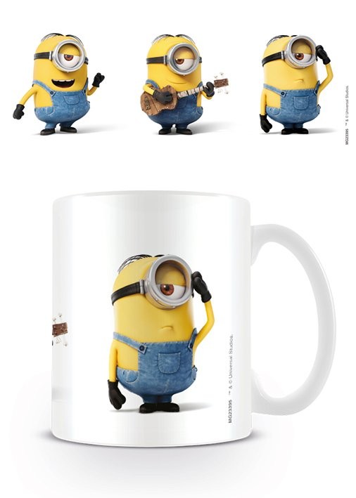Mug Minions - Stuart Character