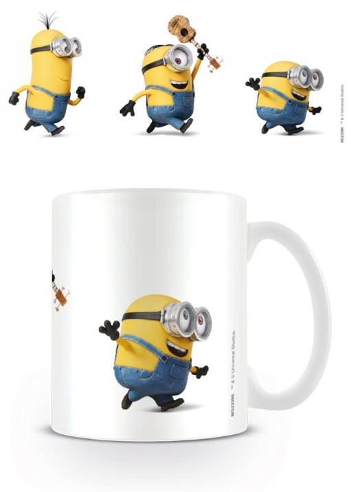 Mug Minions - Group