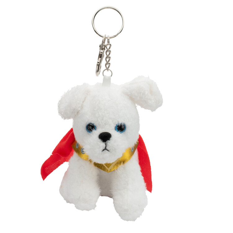Keychain Superman - Krypto