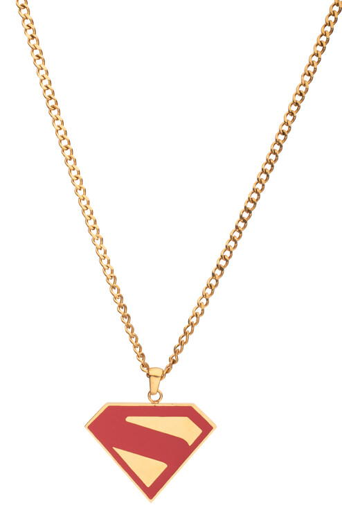 Fashion Collier Superman - Logo
