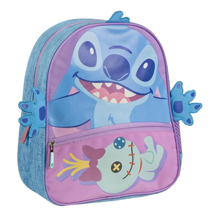 Levně Batoh Lilo & Stitch - Little Huggers, 15,5 x 30 x 10 cm
