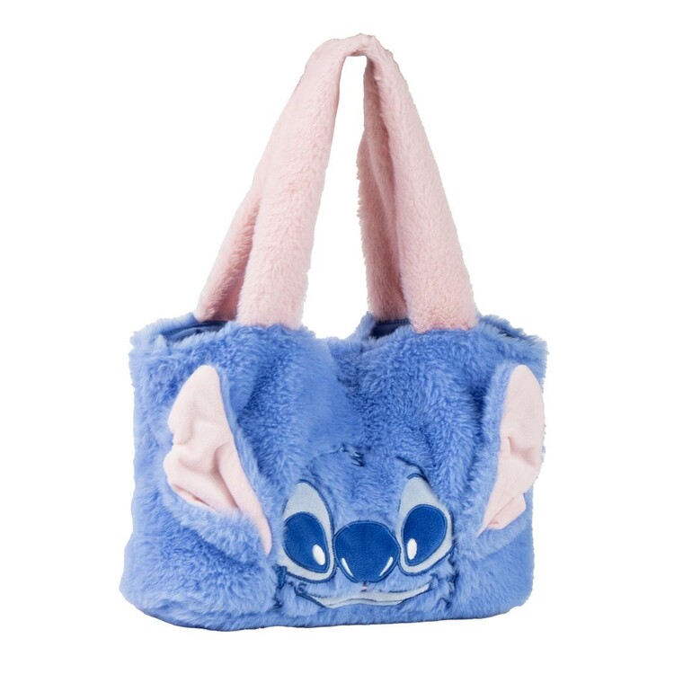 Borsa Lilo & Stitch - Fluffy