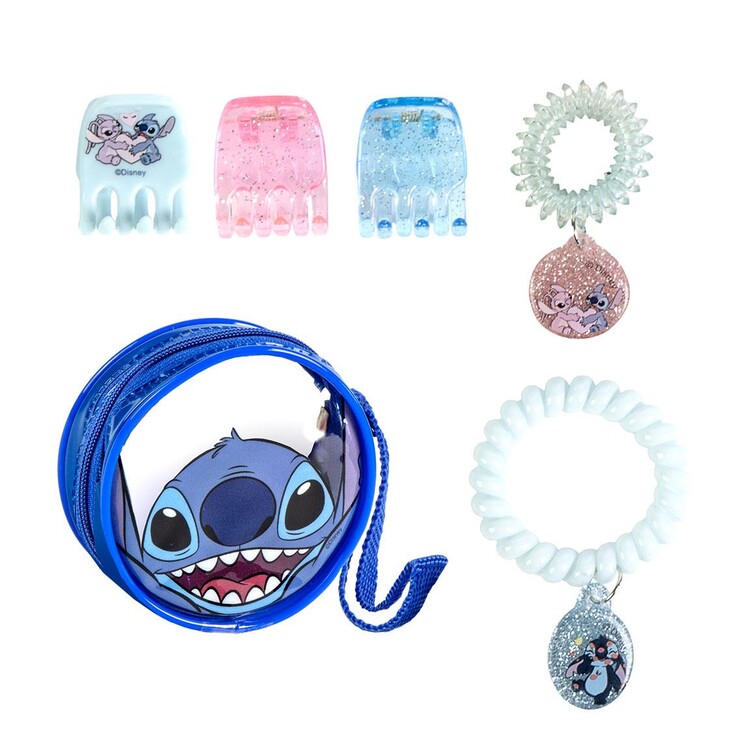 Ropa Set de accesorios Lilo & Stitch - Tangle