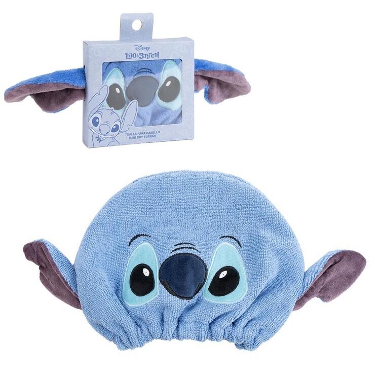 Vestiti Turbante per capelli Lilo & Stitch - Hair Guard