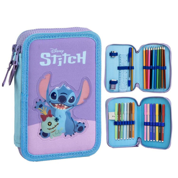 Psací potřeby Lilo & Stitch - Zippy