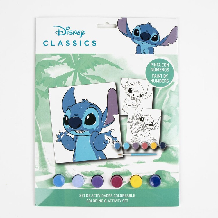 Schreibartikel Lilo & Stitch - Colorio