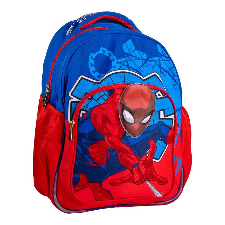Levně Batoh Spiderman, 32 x 45 x 5,5 cm