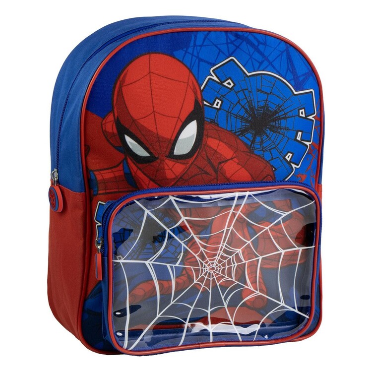 Levně Batoh Spiderman, 25 x 31 x 14 cm