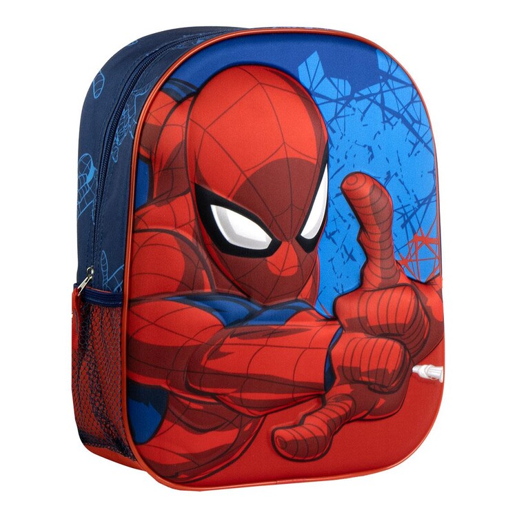 Levně Batoh Spiderman, 25 x 31 x 10 cm