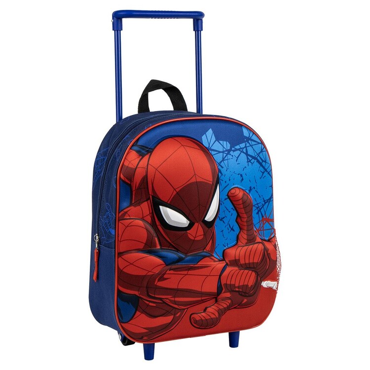 Levně Batoh Spiderman, 25 x 36 x 10 cm