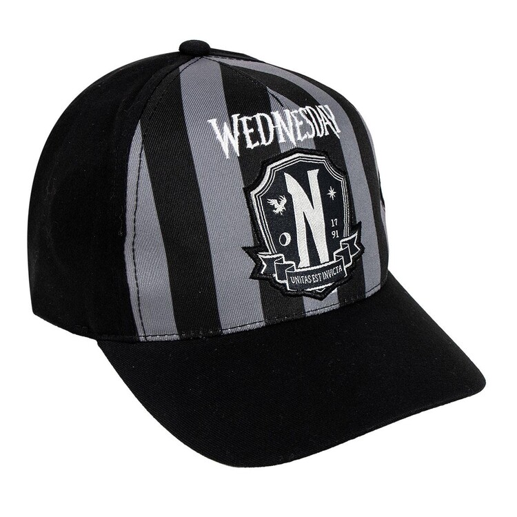 Casquette Wednesday
