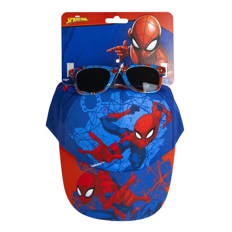 Kleding Zomer set Spiderman