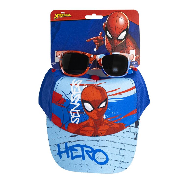 Kleding Zomer set Spiderman