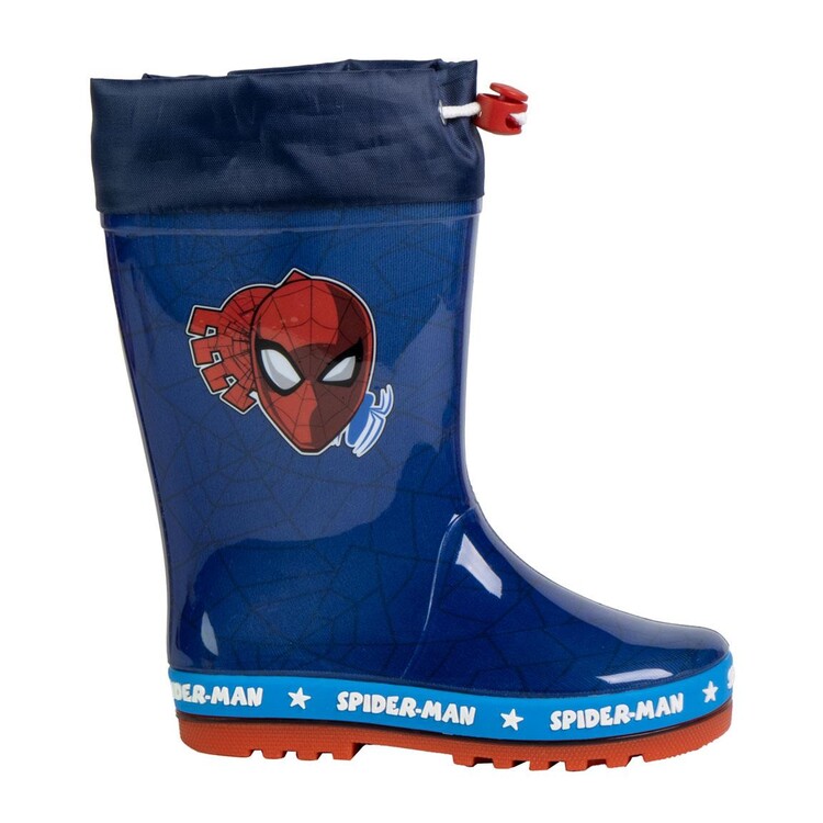 Vestiti Stivali di gomma Spiderman