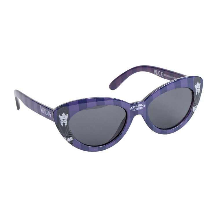 Sonnenbrille Wednesday