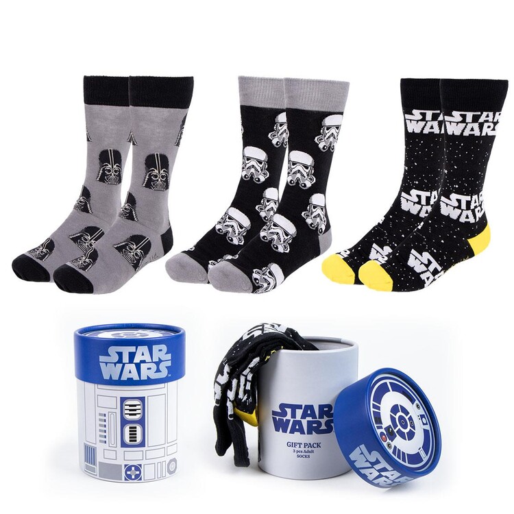 Skarpetki Star Wars