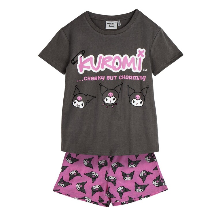 Ruhák Pizsama Hello Kitty Kuromi