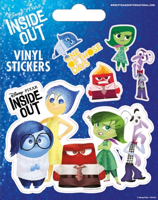 Stickers Inside Out