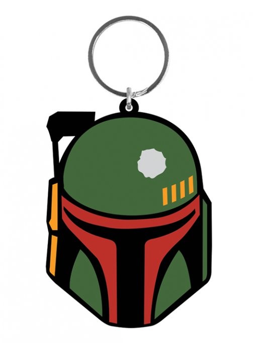 Keychain Star Wars - Boba Fett