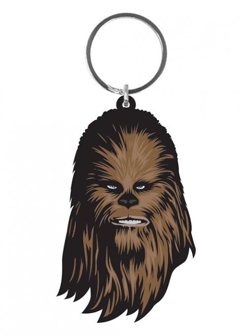 Breloc Star Wars - Chewbacca