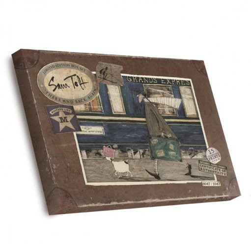 Kunstdruck Sam Toft Set