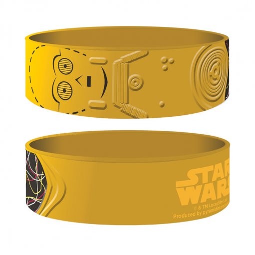 Armband Star Wars - C-3PO