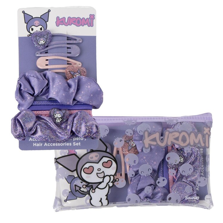 Ruhák Hajcsatt Hello Kitty Kuromi