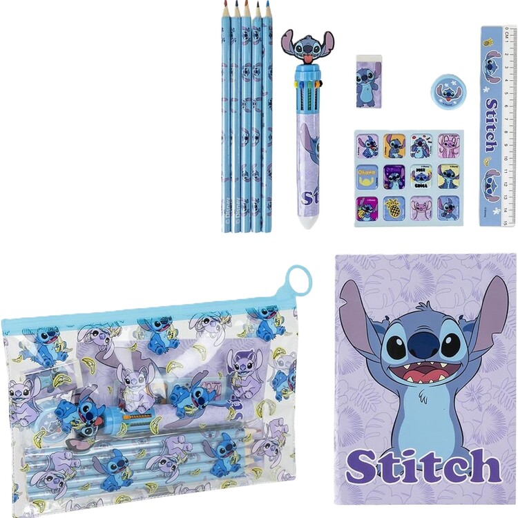 Schrijfaccessoires Lilo & Stitch - Creative Notes