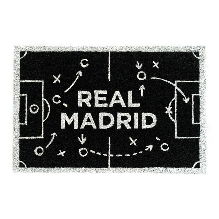 Fußmatte Real Madrid