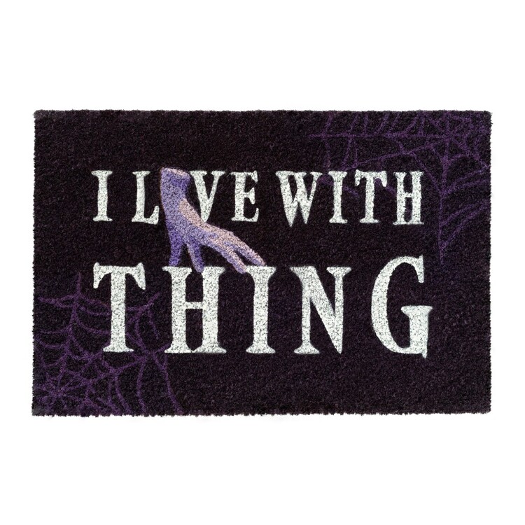 Zerbino Wednesday - I Live With Thing
