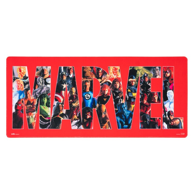 Levně Herní podložka pod myš Herní podložka pod myš Timeless Avengers