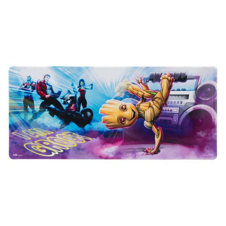 Levně Herní podložka pod myš Herní podložka pod myš Guardians of the Galaxy - Groot