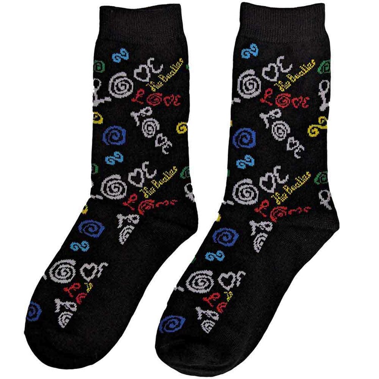 Socken The Beatles - Love