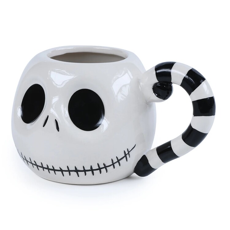 Tazza Nightmare Before Christmas - Jack Head