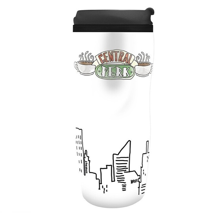 Taza de viaje Friends - Central Perk