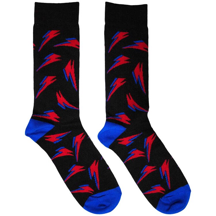 Sokker David Bowie - Flash Pattern
